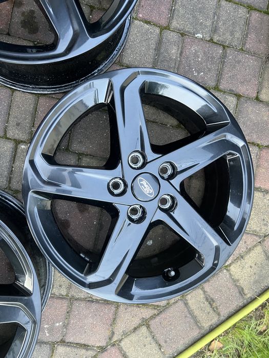 Oryginalne felgi aluminiowe Ford Ronal 16 cali 5x108 6,5J ET50