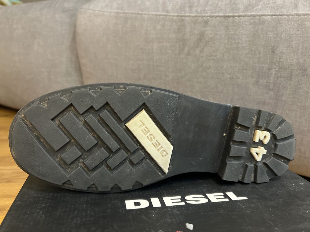 Ботинки мужские DIESEL