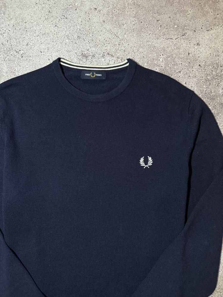Светр Fred Perry
