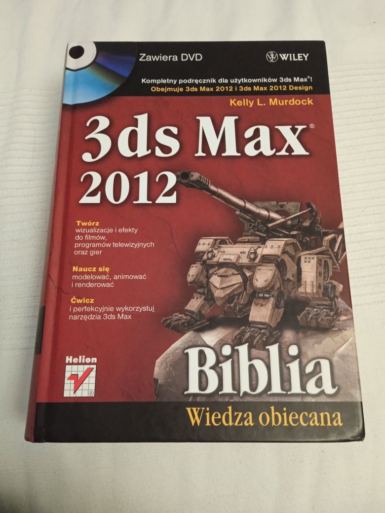 Biblia 3ds max 2012
