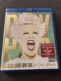 Koncert na Blu-ray P!nk