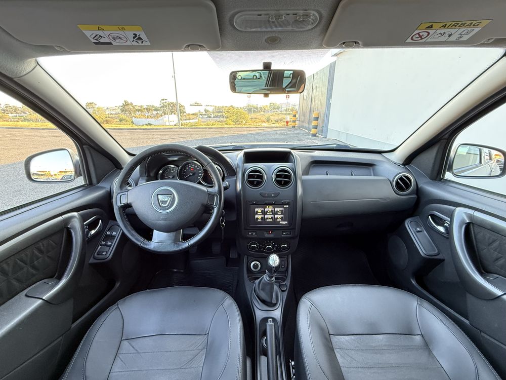 Dacia Duster 1.5 DCI 110cv 4x2 Nacional 2015