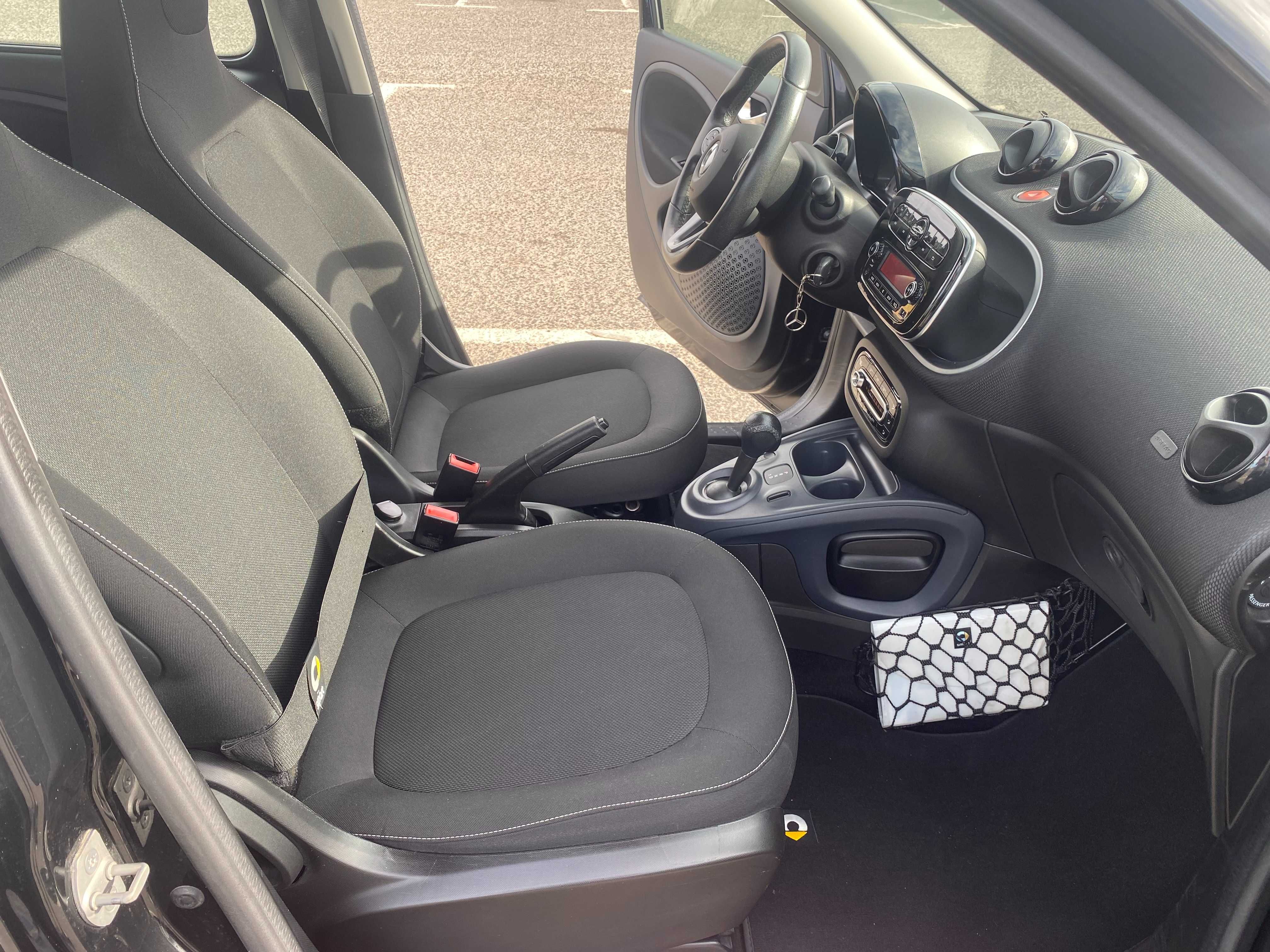 Smart ForFour 1.0 Passion