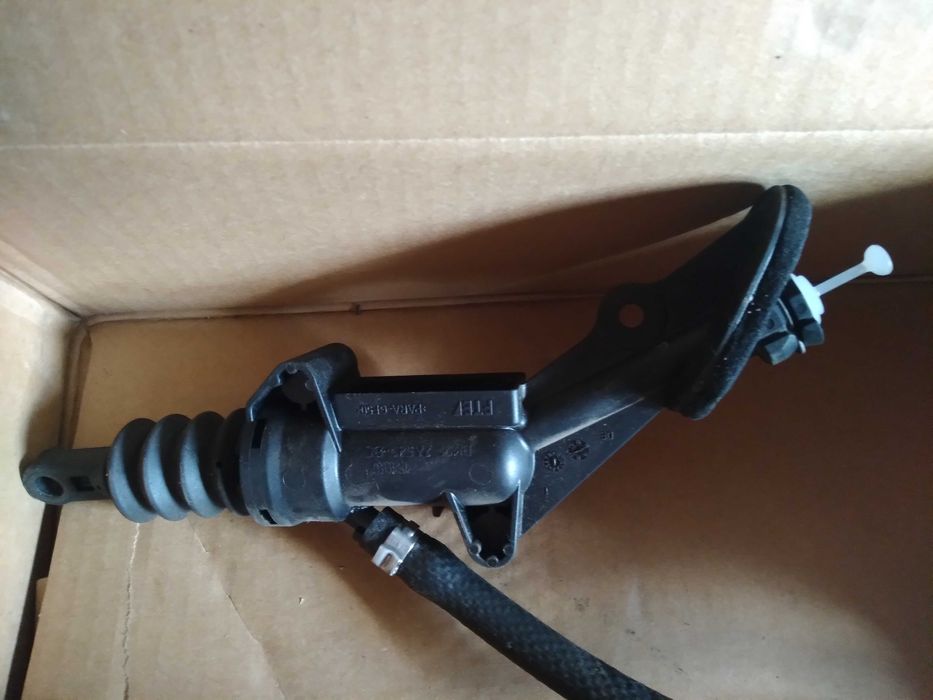 Головний циліндр