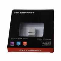 COMFAST CF-WU810N V2.0 karta sieciowa WIFI USB 150Mbps