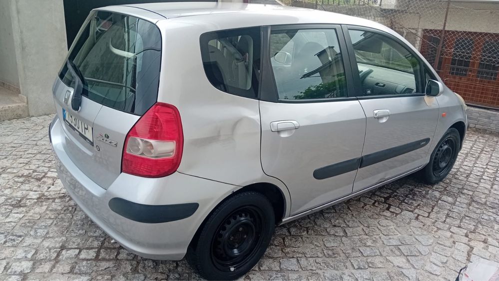 Honda Jazz 2002