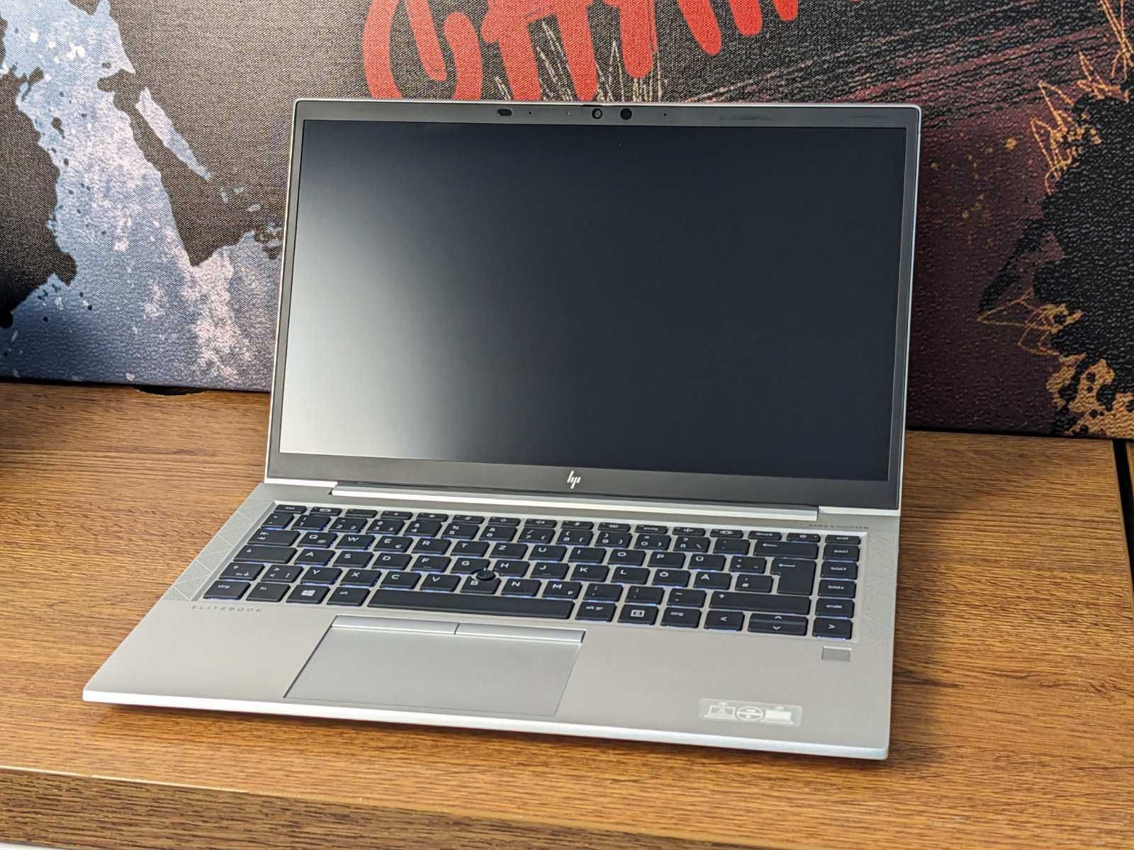 HP EliteBook 845 G8-AMD Ryzen 5 PRO, гарний стан. Гарантія