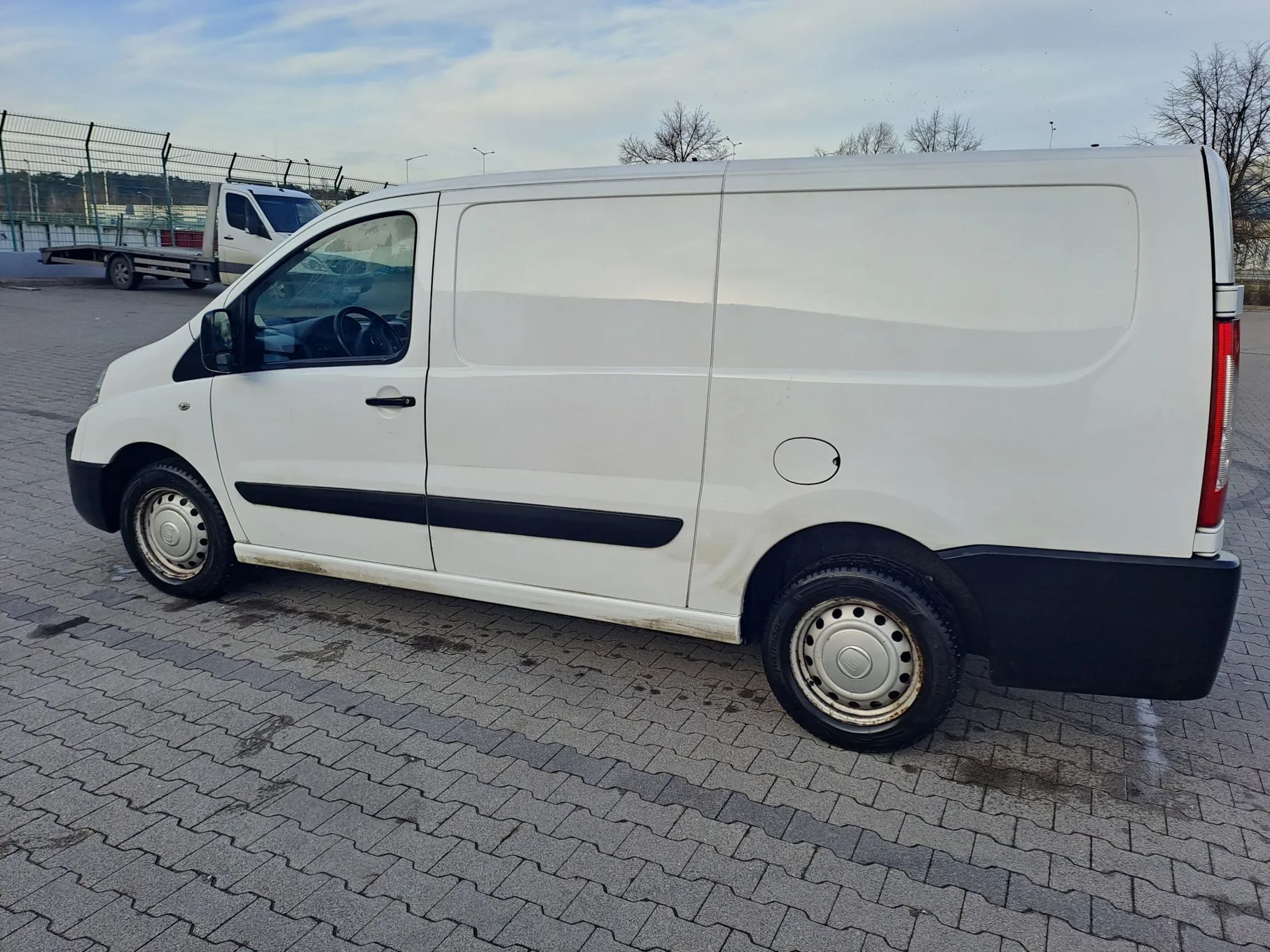 Fiat Scudo  Stan bardzo dobry, 2 komplety kół