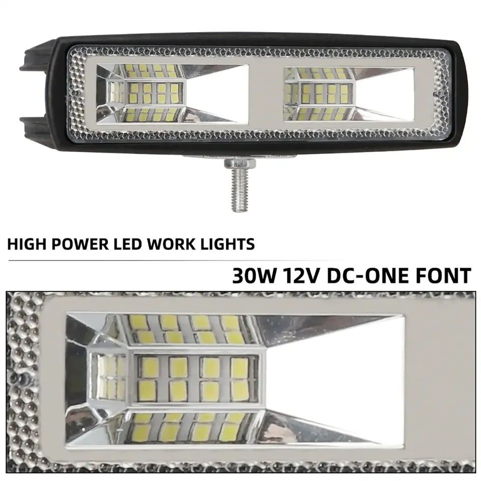 LED фари!!! Для авто, трактора!!!