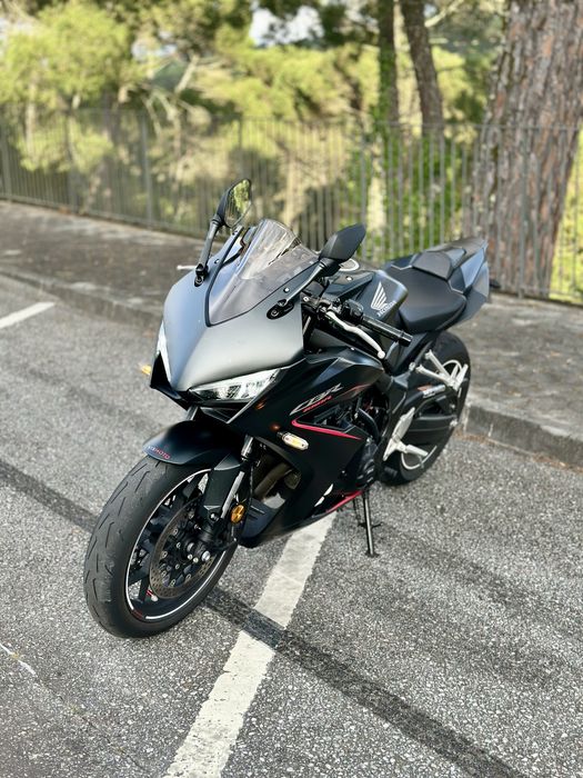 CBR 650 R 35kw Deslimitada