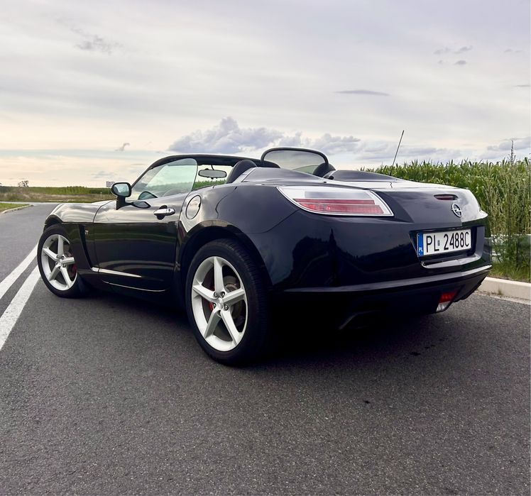 Opel GT 2.0 260KM niespotykany roadster Prywatnie