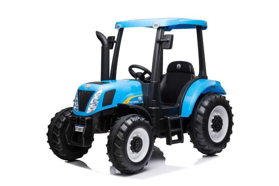 24V 2x200W Traktor na akumulator elektryczny dla dzieci New Holland