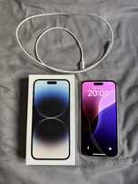IPhone 14 pro max 128 GB + etui