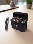 Маркеры TOUCH Sketch Marker Black