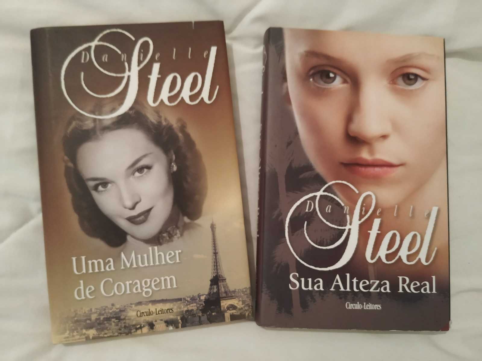 Livros Danielle Steel - Promoção 3+1*