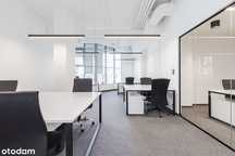 129 mkw - open space +3 gabinety+ salka konf.