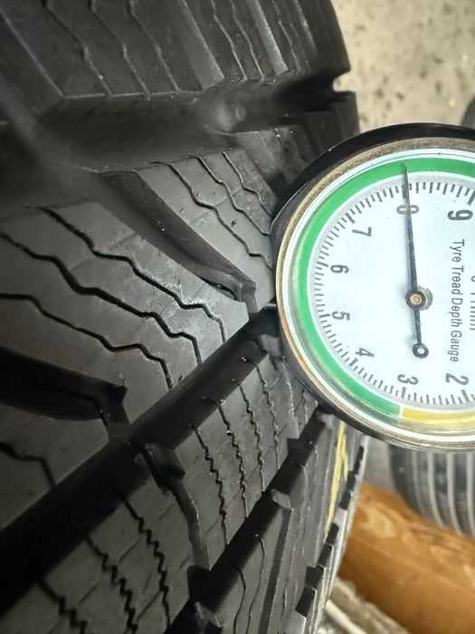 Зимові шини 235/55 R19 Continental WinterContact TS870P 4шт. 8мм 2022
