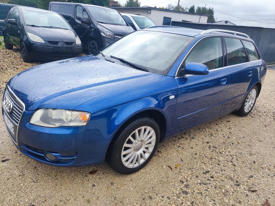 Audi A4 B7 Zapraszam !