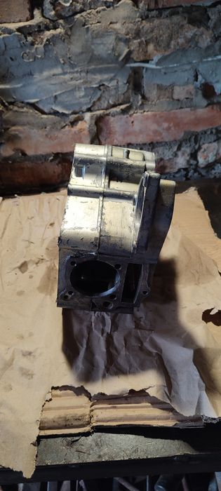 Картера на мотоцикл альфа дельта в гарному стані