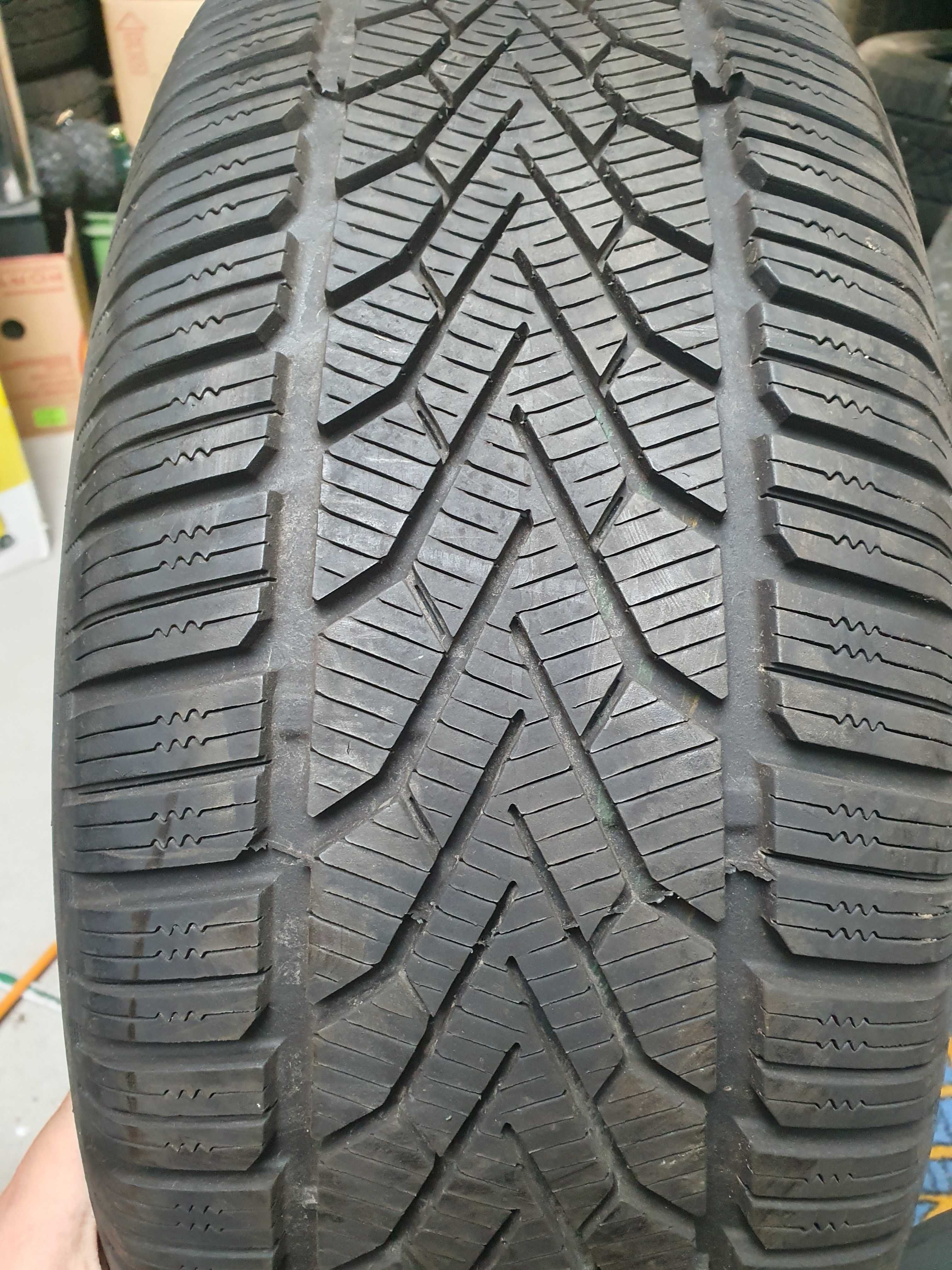 Semperit 215/55 r16 Speed-Grip 2 /// 8mm!!! jak NOWA Gwarancja