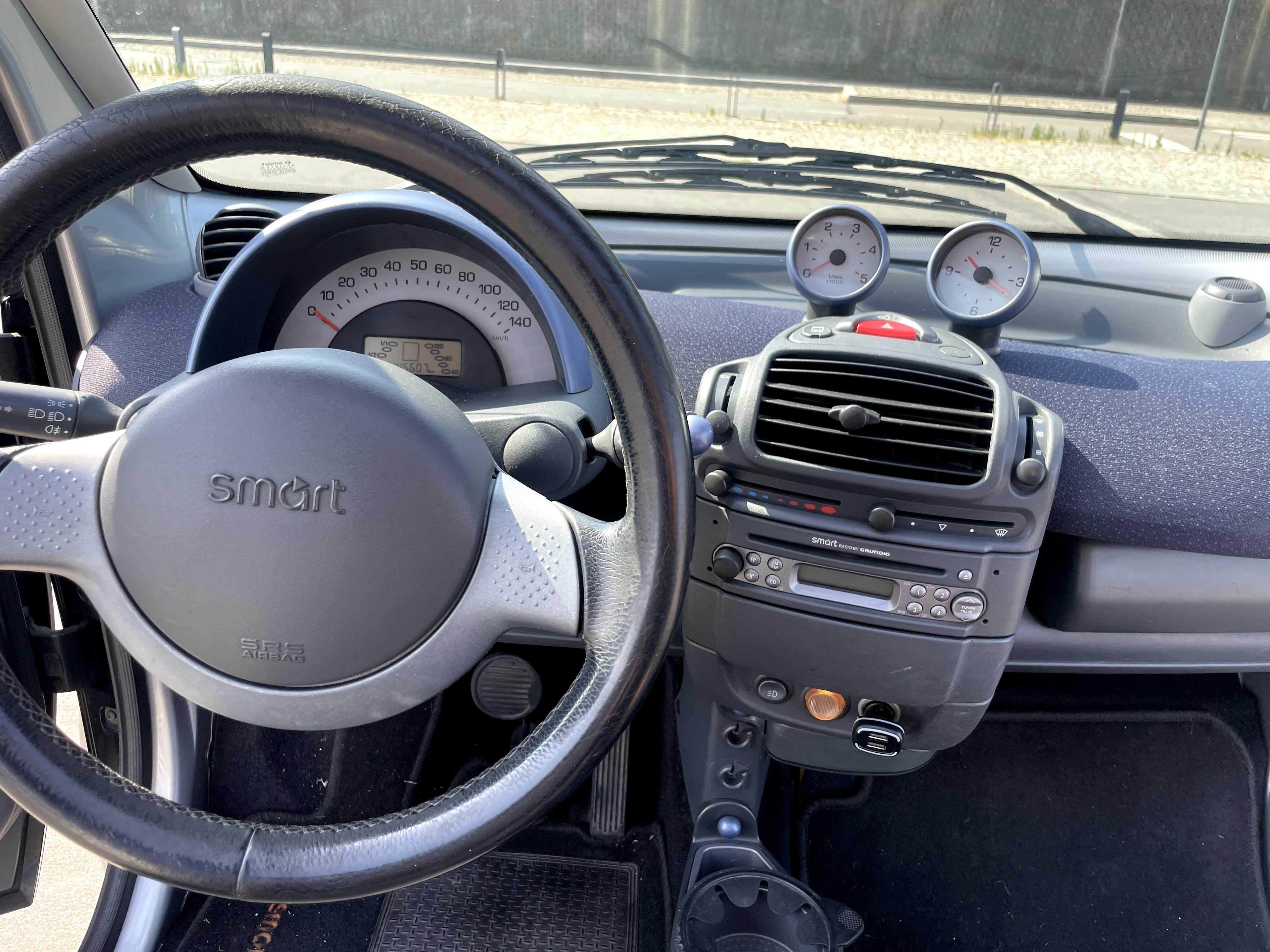 Smart fortwo | 2003 | Diesel | 145000 km