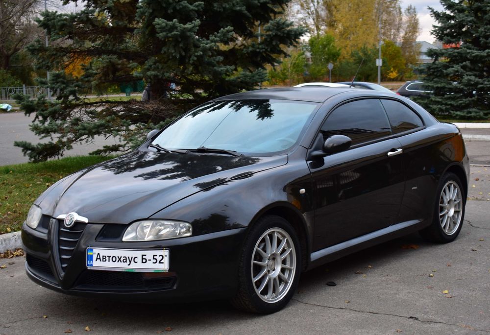 Альфа Ромео GT 2005г, Дв 1.9TDI