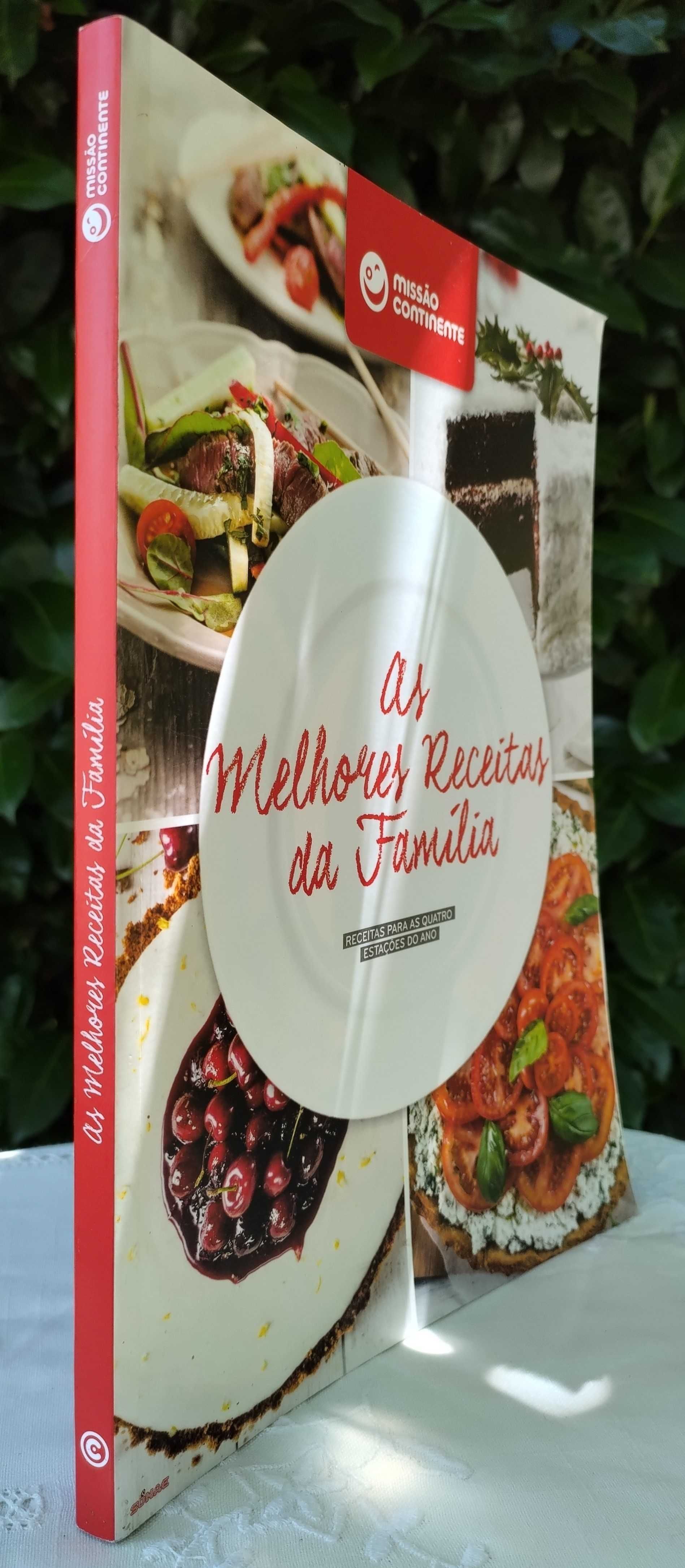 As Melhores Receitas da Família - Receitas para as 4 estações do ano