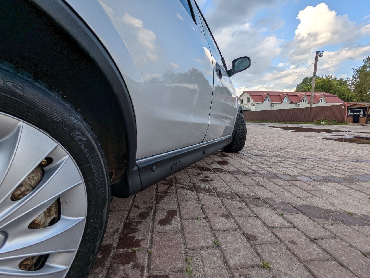 Opel Corsa C 1.7 tdi