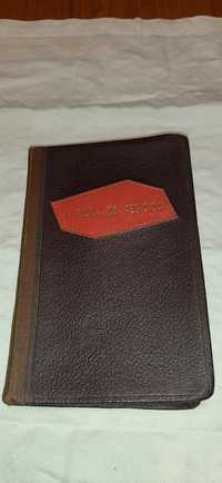 Antigo Livro de Camilo Castelo Branco  1875  PRIMEIRA E