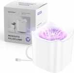 Aparatoo Lampa owadobójcza światło UV USB do 50 m² A15