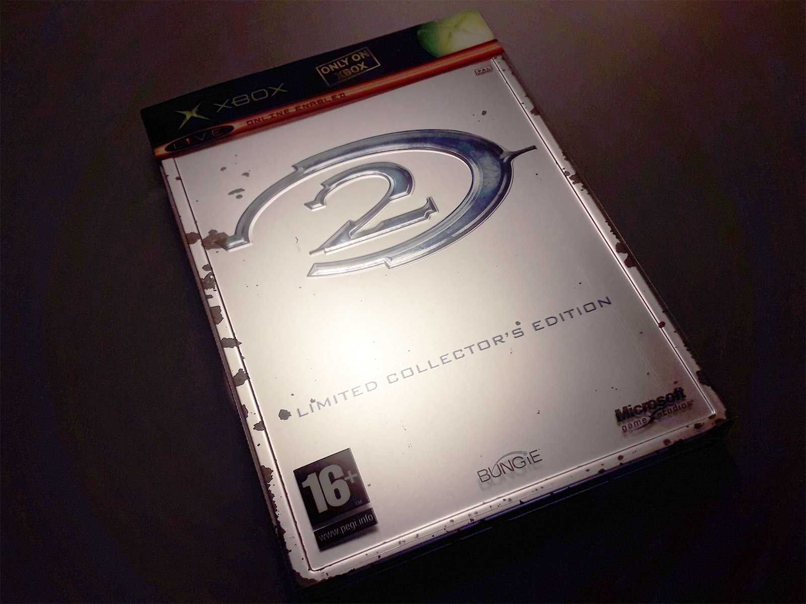 Halo 2 - Limited Collectors Edition - Xbox PAL