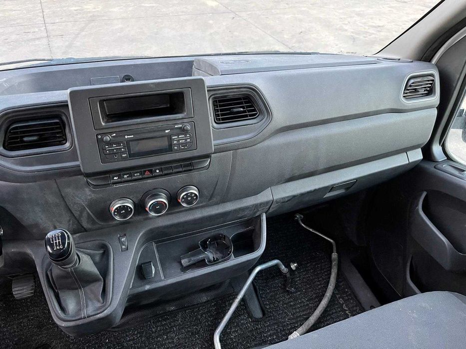 Renault Master 2.3DCI 165cv RWD Chassis
