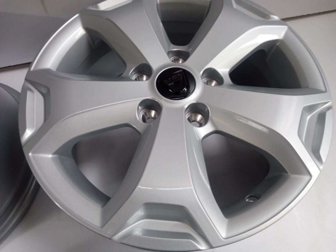 Felgi aluminiowe 16 Dacia Duster NOWE Oryginał