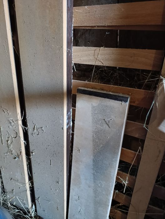 Двері МДФ під покраску за 1 шт