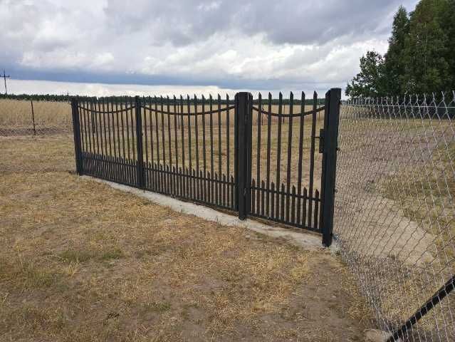 Montaż ogrodzeń ,bram i furtek