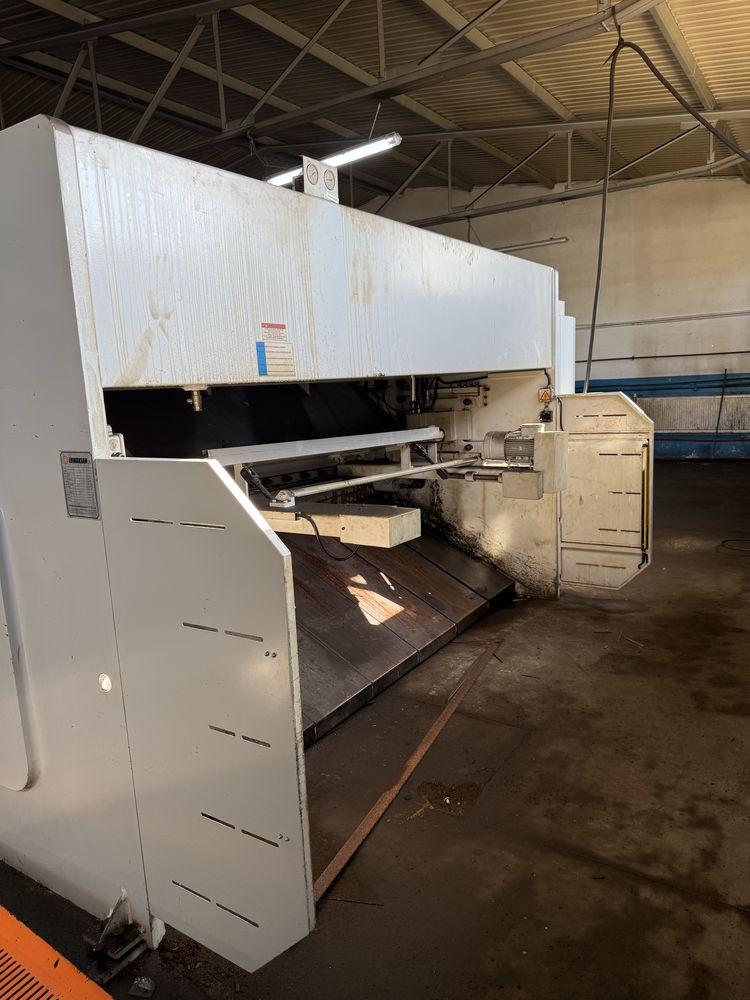 Nozyce gilotynowe Ermaksan CNC HVR 3100x13