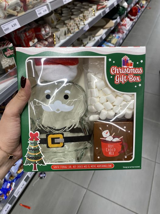 Набір для гарячого шоколаду