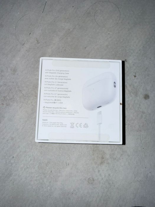 Air pods pro 2 gen 2