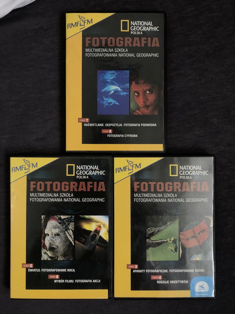 Filmy o fotografii