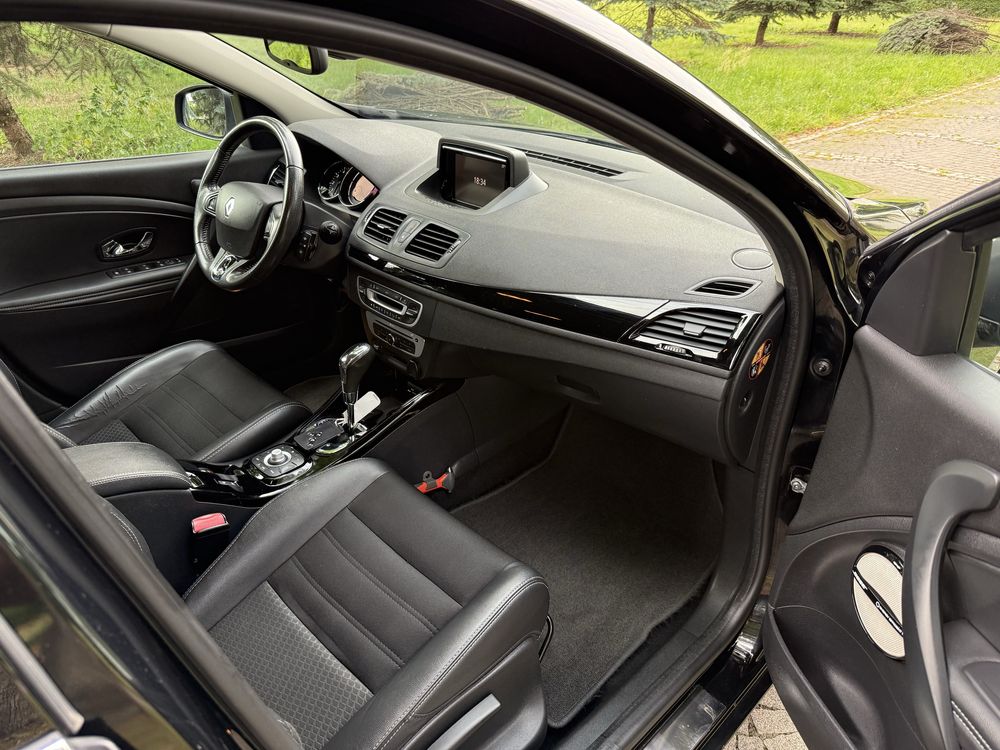 Renault Megane 1.5dci 110km /automat /wersja bose