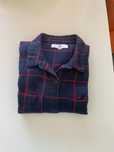 Camisa xadrez clássica