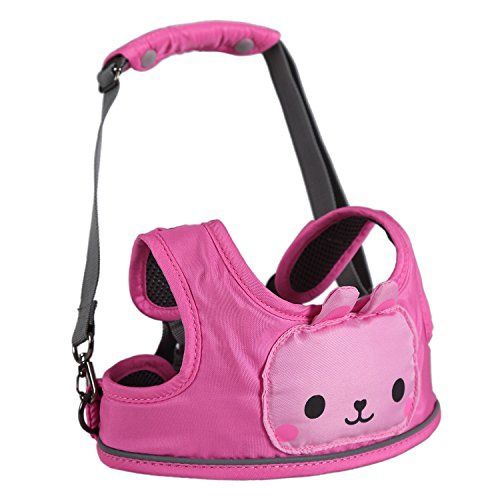 Szelki bezpieczeństwa do nauki chodzenia jak Trunki