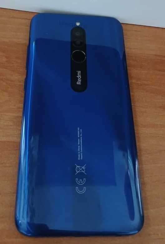 Xiaomi Redmi 8 3GB RAM/32GB ROM Blue