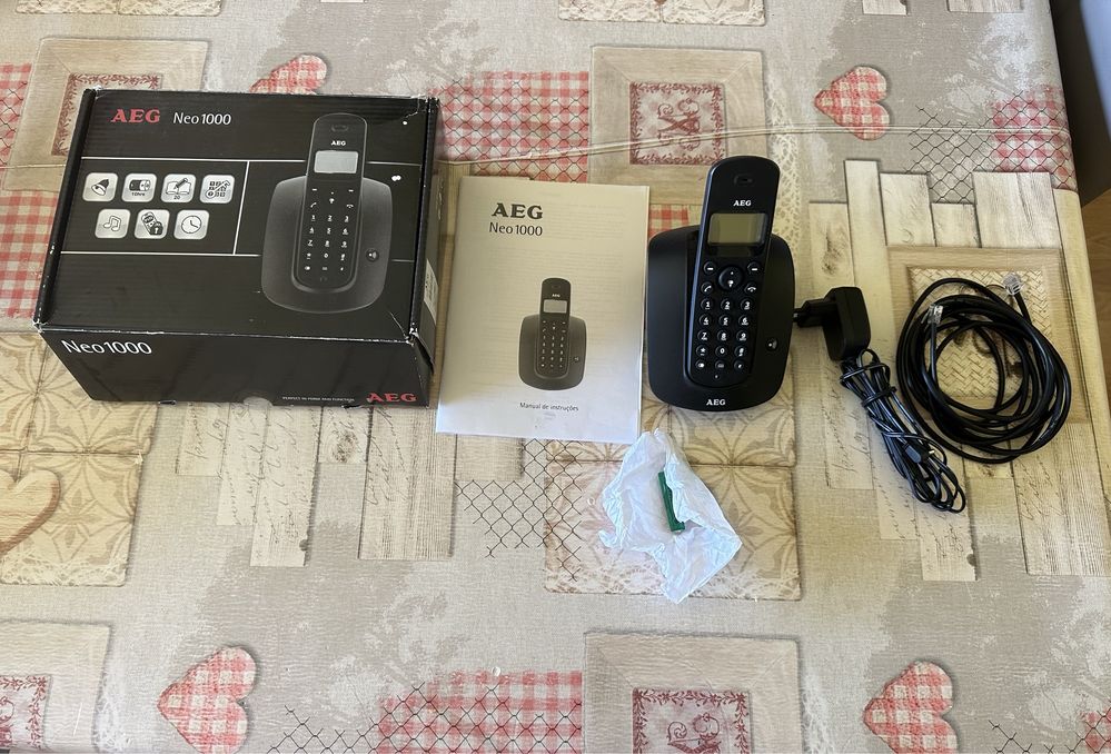 Telefone AEG Neo 1000