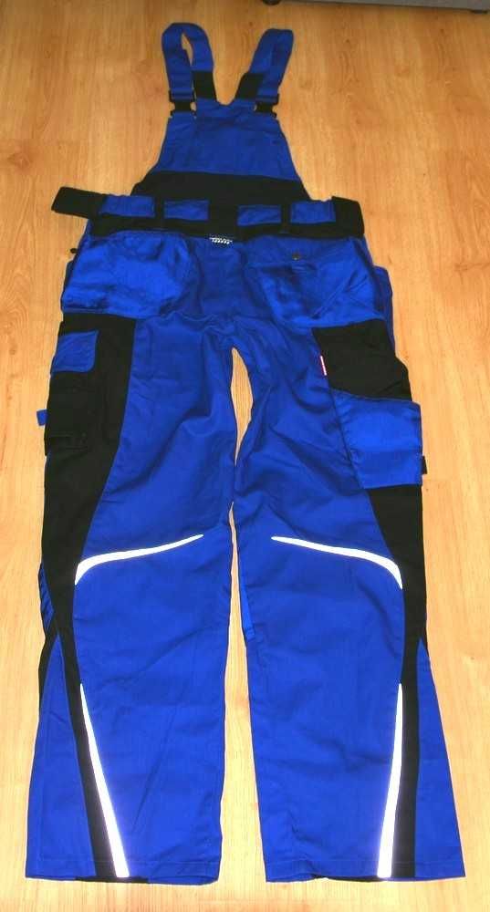 Engelbert Strauss Spodnie ogrodniczki Cordura nowe _ 52 / M / L