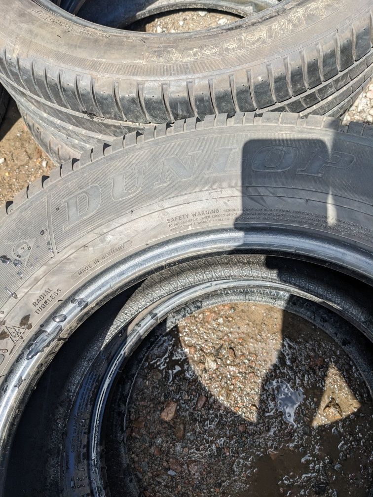 235/65R17 Dunlop Sport3D