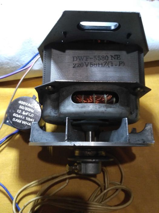 Электродвигатель от стиралки Daewoo DWF 5020 P