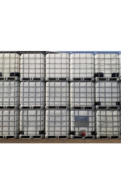 Zbiornik IBC 1000 l mauzer paletopojemnik małzer