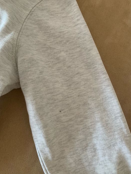 Casaco cinzento Pull & Bear