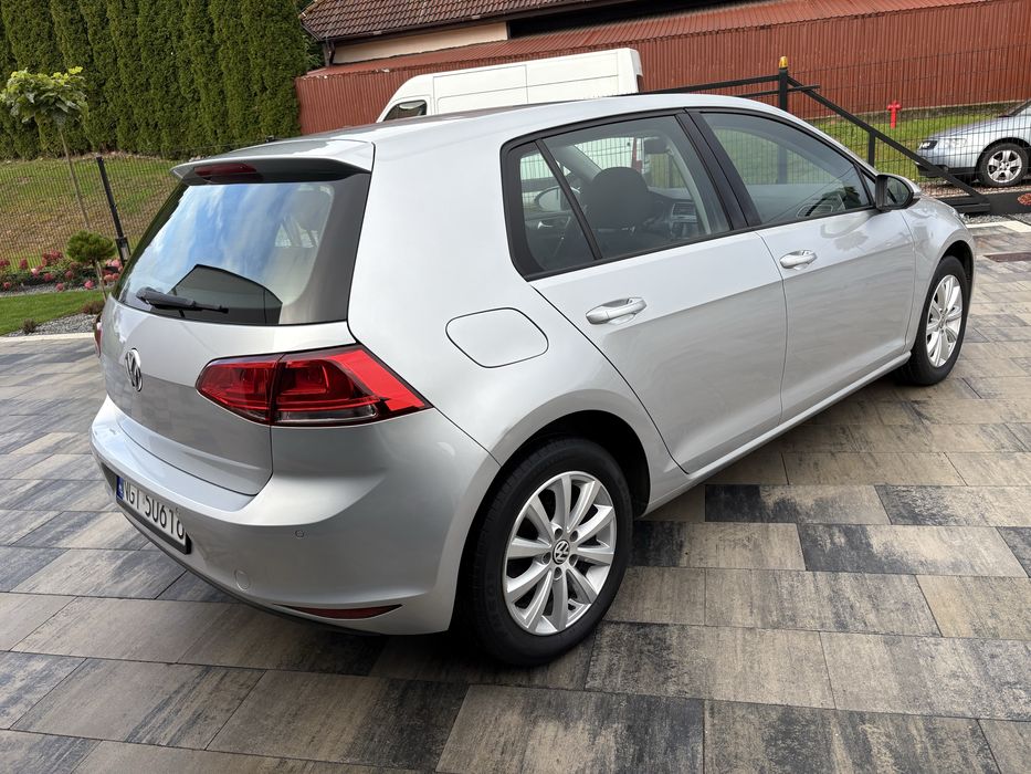Volkswagen Golf VII 1.2 benzyna 105KM 2013r.